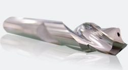 Custom Solid Carbide Drill with Coolant Thru