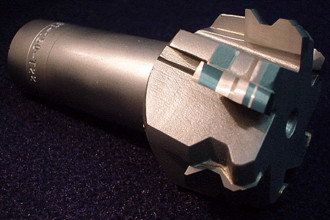 Form Ground Milling Cutter