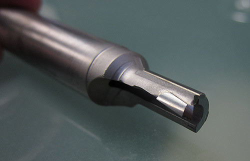 Custom Tool Making of Finish Trepan Tool for the Machining Industry
